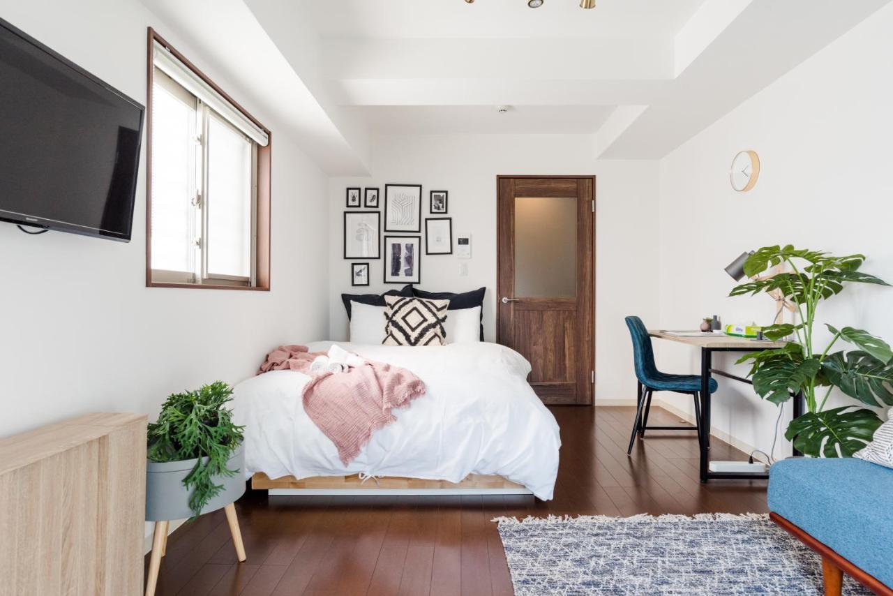 Dash Living Higashi Azabu Tokyo Exterior photo
