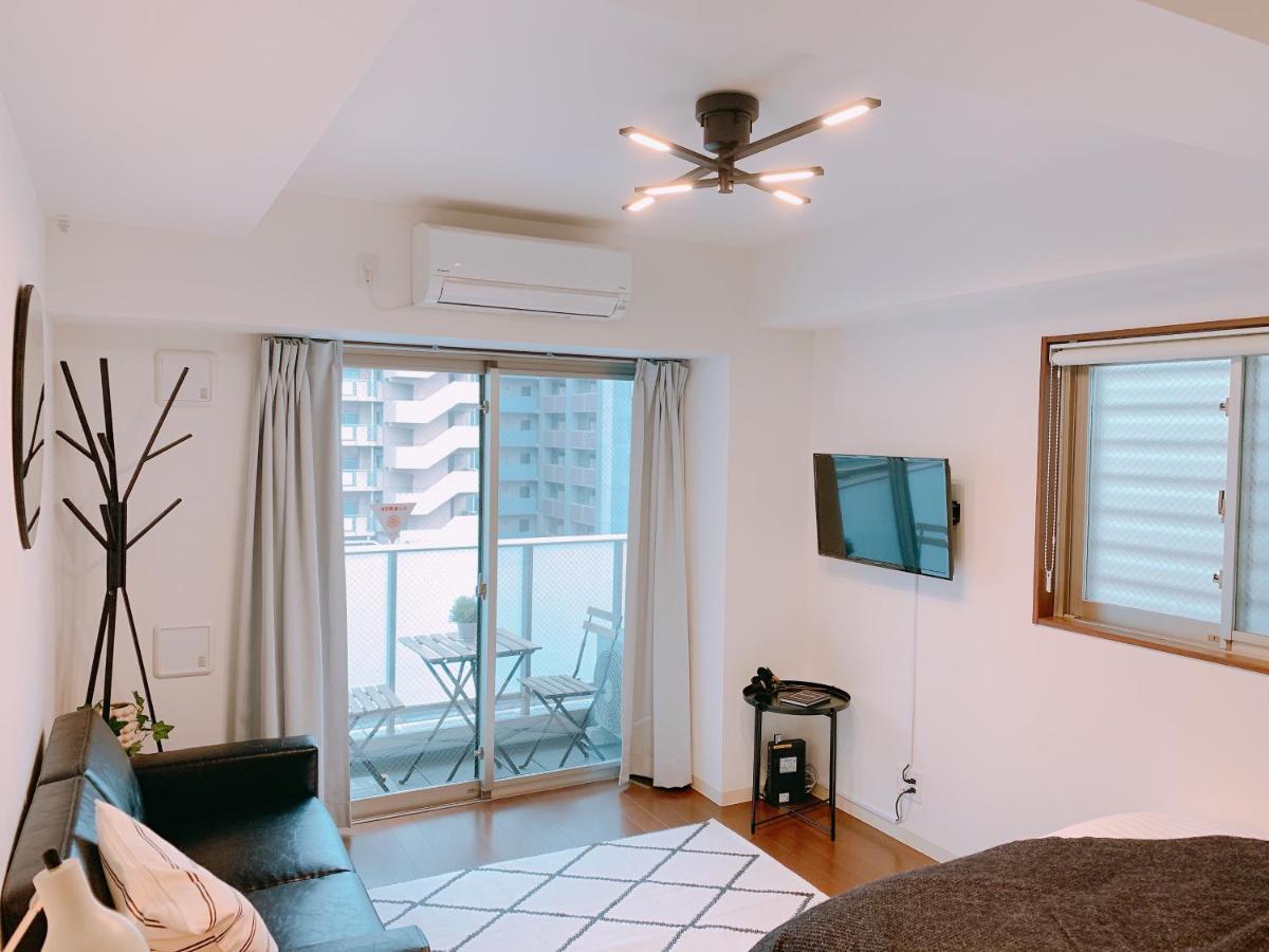 Dash Living Higashi Azabu Tokyo Exterior photo