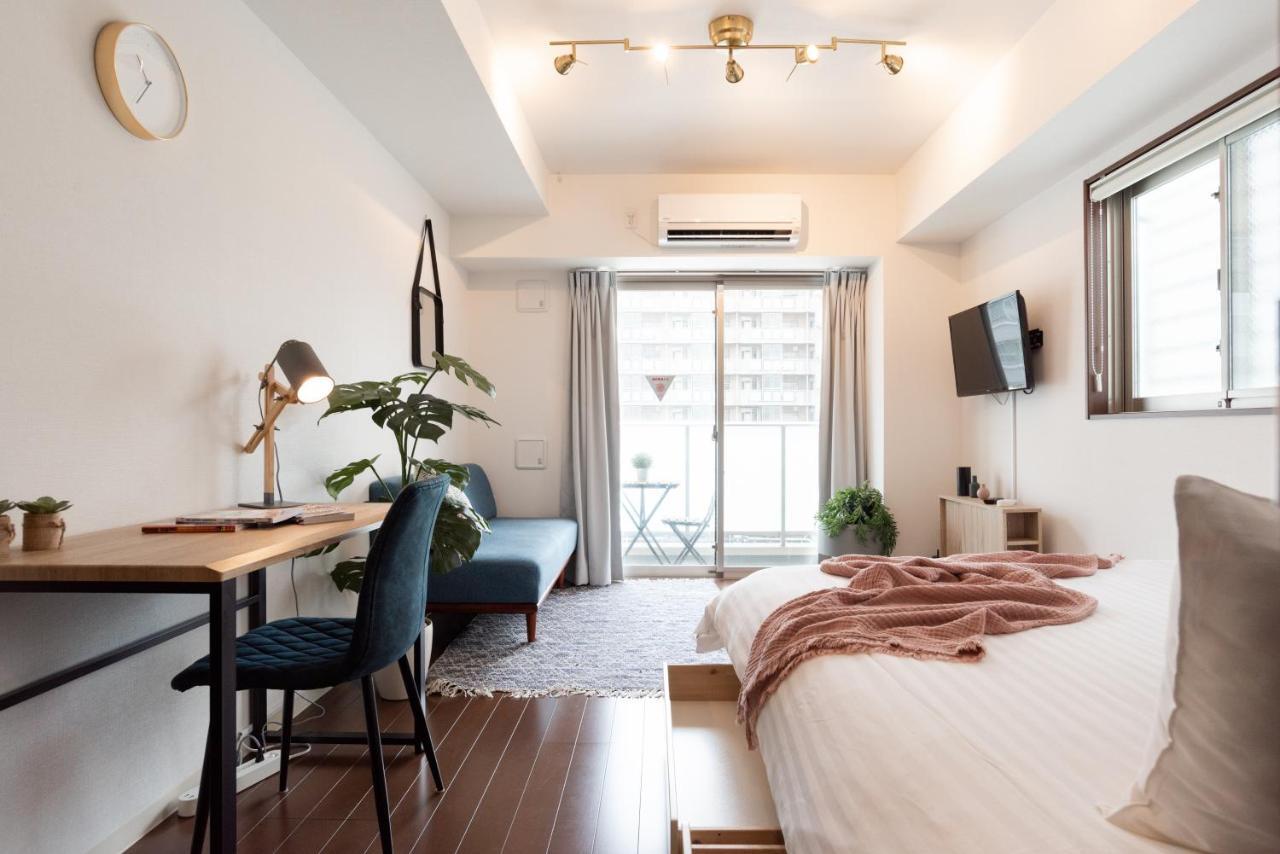 Dash Living Higashi Azabu Tokyo Exterior photo