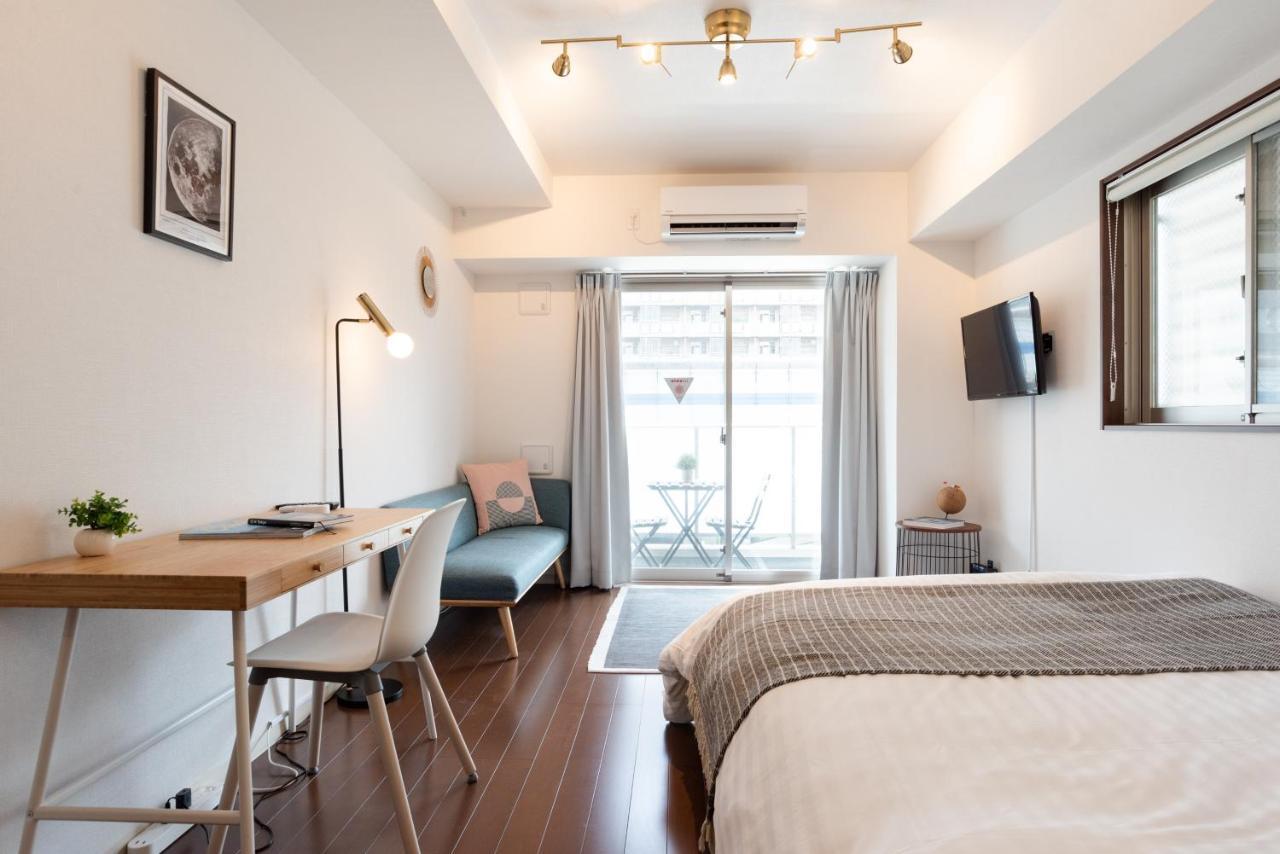 Dash Living Higashi Azabu Tokyo Exterior photo