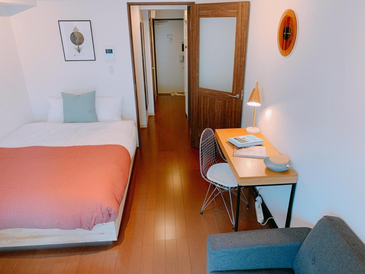 Dash Living Higashi Azabu Tokyo Exterior photo