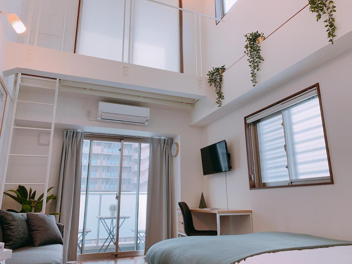 Dash Living Higashi Azabu Tokyo Exterior photo