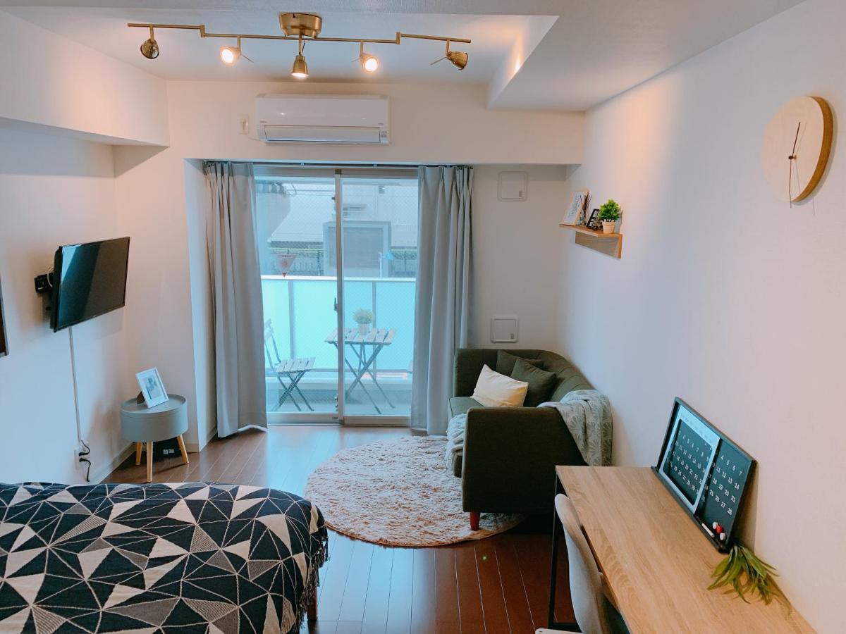 Dash Living Higashi Azabu Tokyo Exterior photo