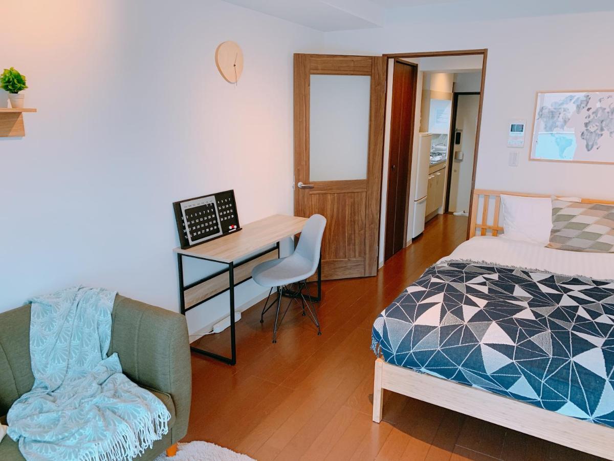 Dash Living Higashi Azabu Tokyo Exterior photo