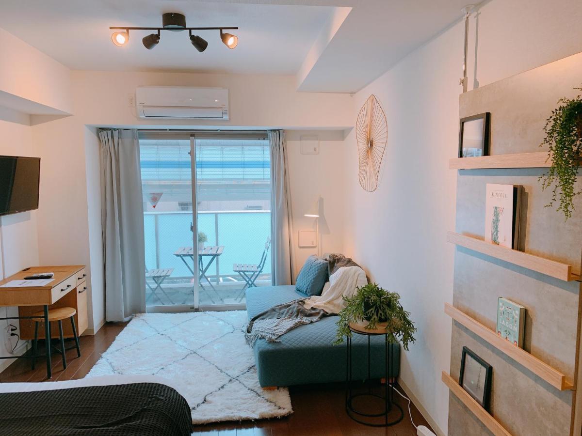 Dash Living Higashi Azabu Tokyo Exterior photo