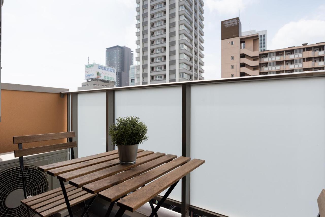 Dash Living Higashi Azabu Tokyo Exterior photo