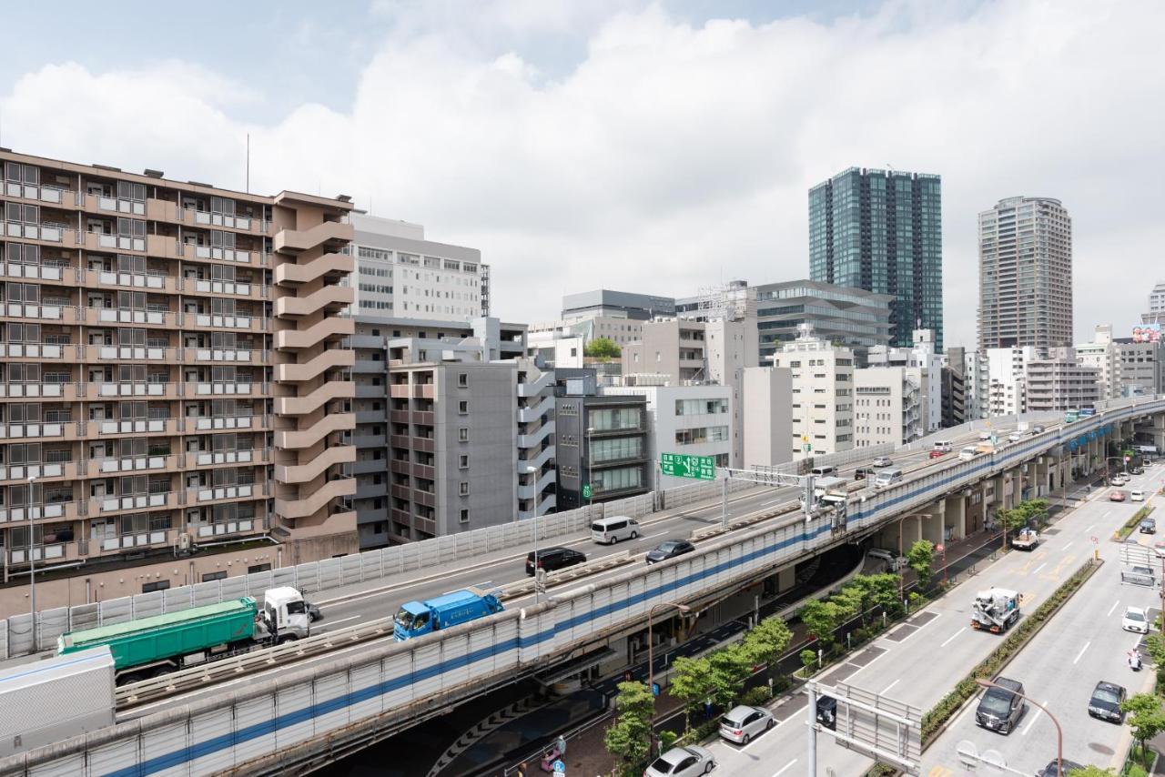 Dash Living Higashi Azabu Tokyo Exterior photo